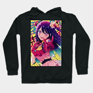 Ai Hoshino Hoodie